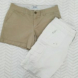 Gap shorts bundle